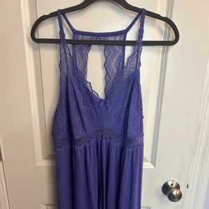 SOMA Knee-Length Nightie, XL